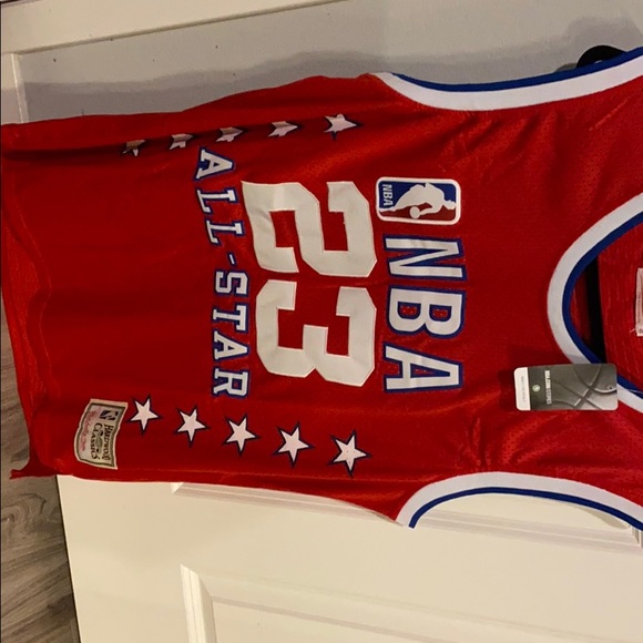 Mitchell & NessMichael Jordan Jersey